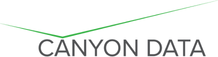 Canyon Data Logo